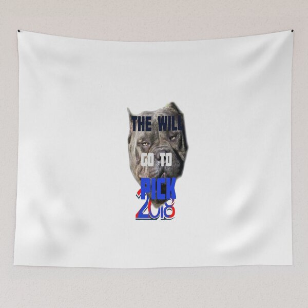 Item preview, THE WILL GO TO PICK designed and sold by josesouza.