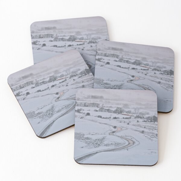 Item preview, Snowy Passage to Edale designed and sold by Cissa King Photography.