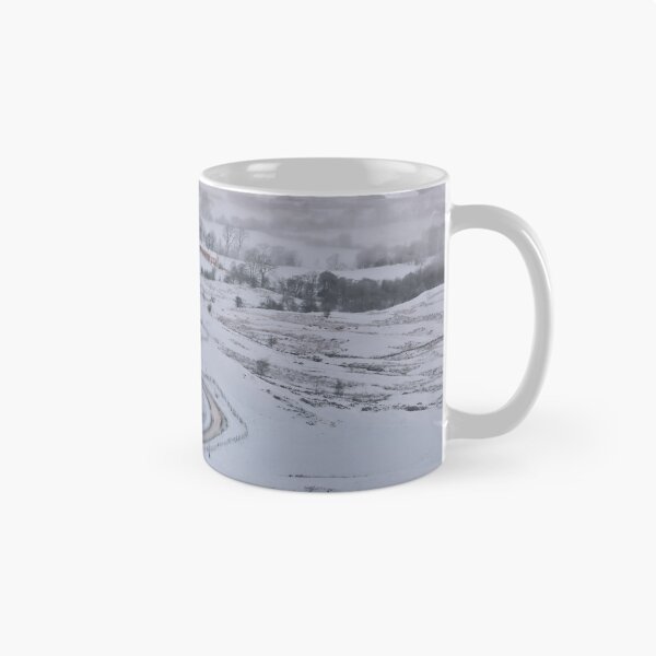 Item preview, Snowy Passage to Edale designed and sold by Cissa King Photography.