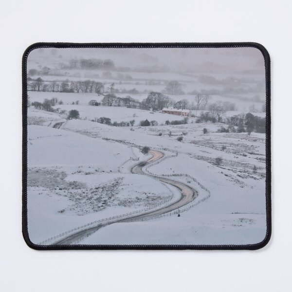 Item preview, Snowy Passage to Edale designed and sold by Cissa King Photography.