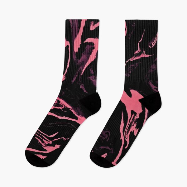 Item preview, liquify,pink,black pattern designed and sold by cutecrazytshirt.