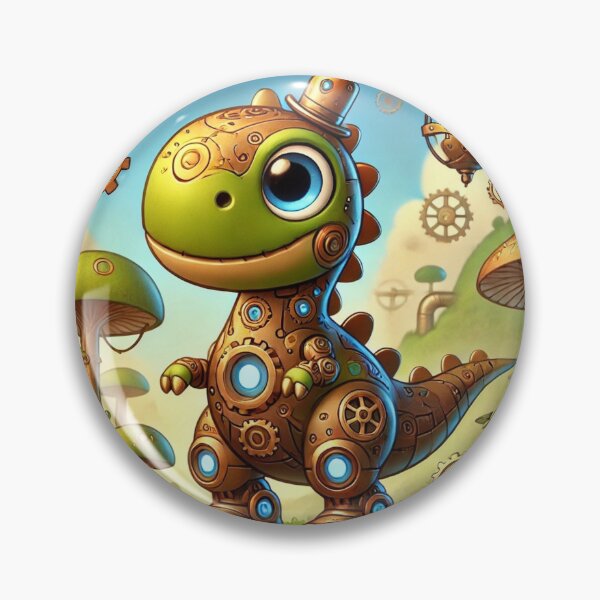 Item preview, Steampunk Supersaurus designed and sold by Sillytoe.