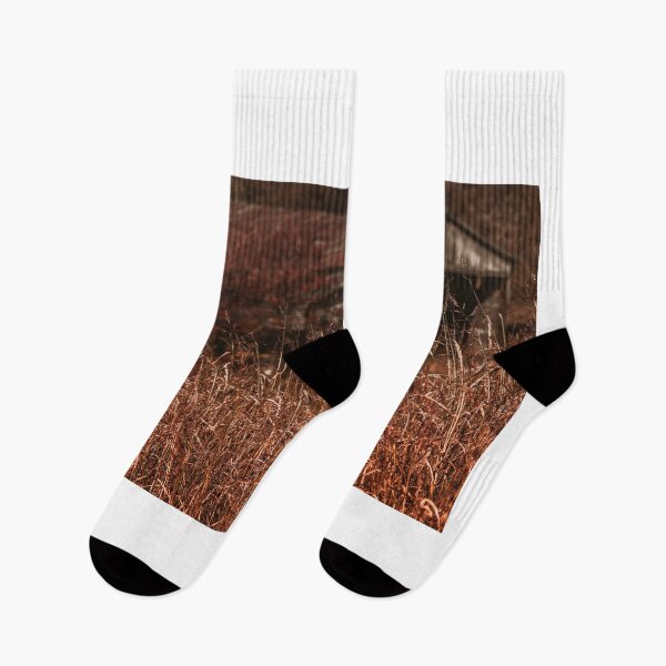 Item preview, Field Grass Warmth designed and sold by Jim Love.