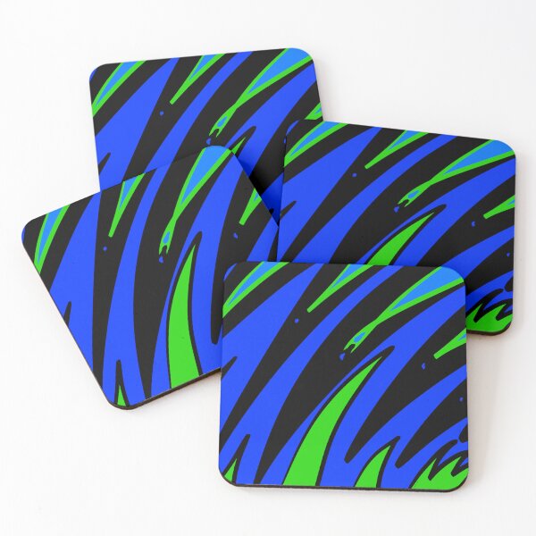 Item preview, Ocean Waves designed and sold by TinaJostDesigns.