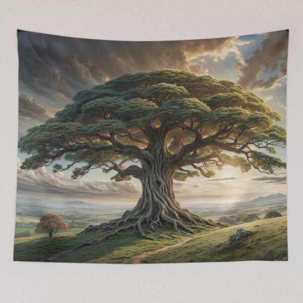 Item preview, The Tree of Life designed and sold by Freestyle Designs.