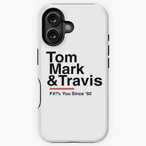 Item preview, Tom Mark & Travis designed and sold by 182-Street.