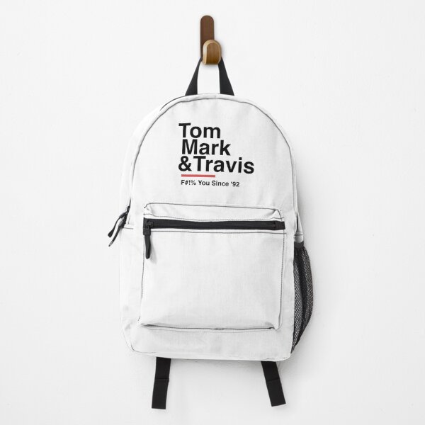 Item preview, Tom Mark & Travis designed and sold by Blinking Lights.
