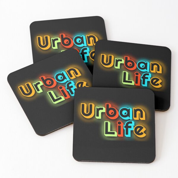 Item preview, Urban Life designed and sold by Myra365Art.
