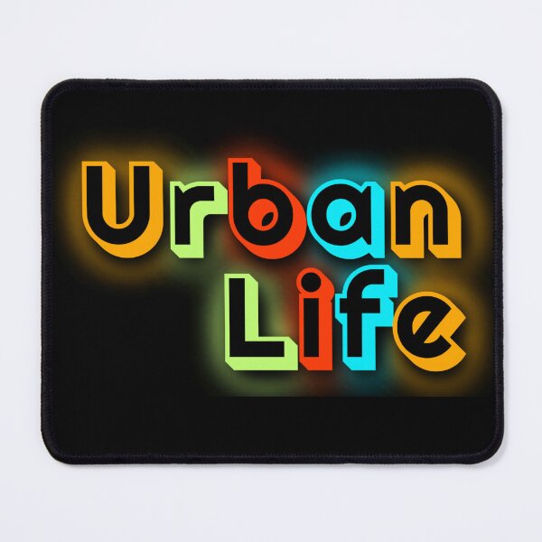 Item preview, Urban Life designed and sold by Myra365Art.