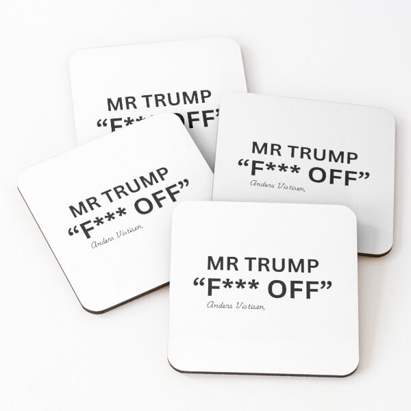 Item preview, Danish Message to The President  designed and sold by sourceoflife.