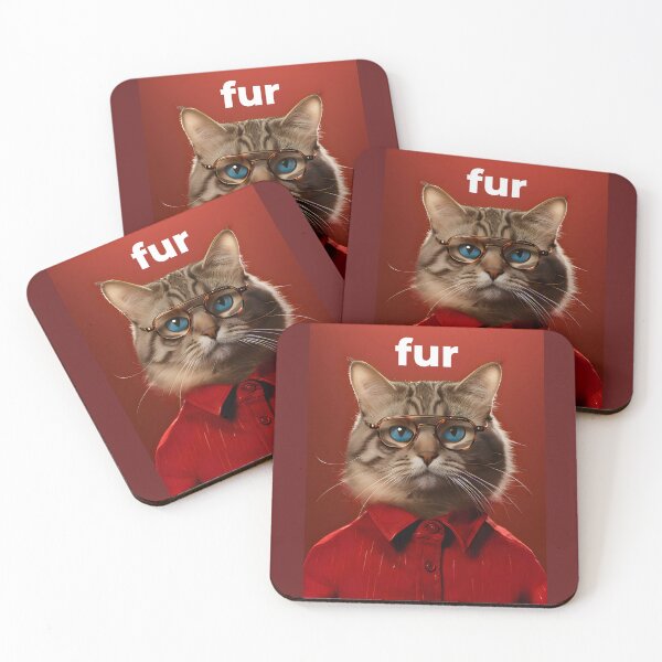Item preview, FUR Cat  designed and sold by FunEyeDesign.