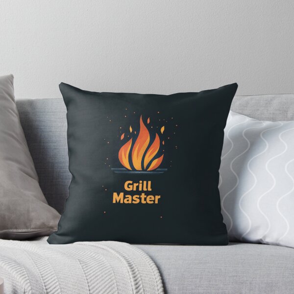 Item preview, Grill Master designed and sold by OneMillionSpot.