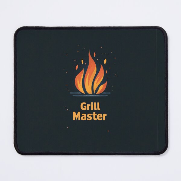 Item preview, Grill Master designed and sold by OneMillionSpot.