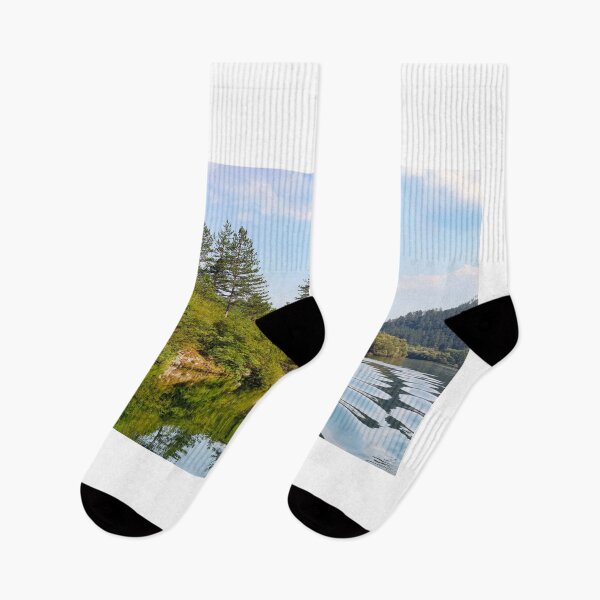 Item preview, Drina river in summertime landscape,Serbia designed and sold by goceris.