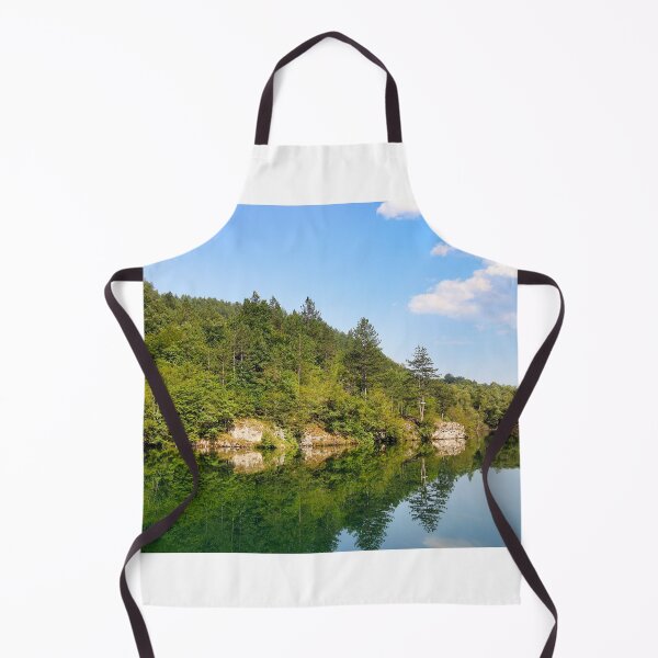 Item preview, Drina river in summer landscape,Serbia designed and sold by goceris.