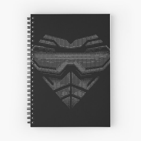 Item preview, TronView Ascii (dark background) designed and sold by TronView.