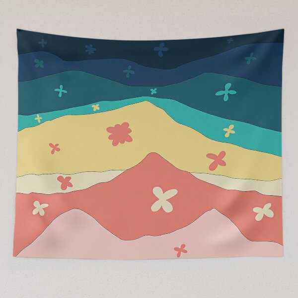 Item preview, Colourful Pattern designed and sold by DoodlesDivine.