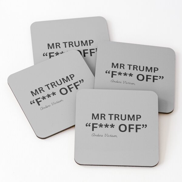 Item preview, Danish Message to The President  designed and sold by sourceoflife.