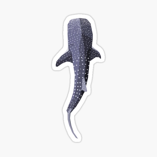 Item preview, Vector Whale Shark  designed and sold by SarcasticBadger.
