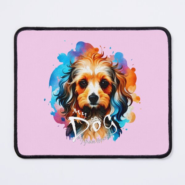 Item preview, My Dog | Dog Lover | Afghan Hound Dog Lover all the world animals lovers designed and sold by NOURLANDART.