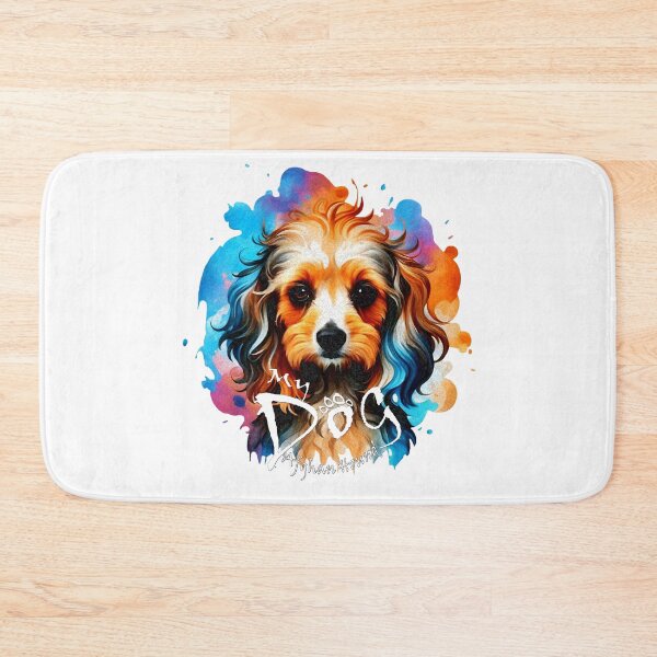 Item preview, My Dog | Dog Lover | Afghan Hound Dog Lover all the world animals lovers designed and sold by NOURLANDART.