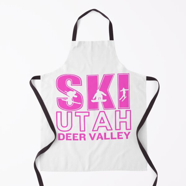 Item preview, Deer Valley Ski Pink designed and sold by Red-forever.