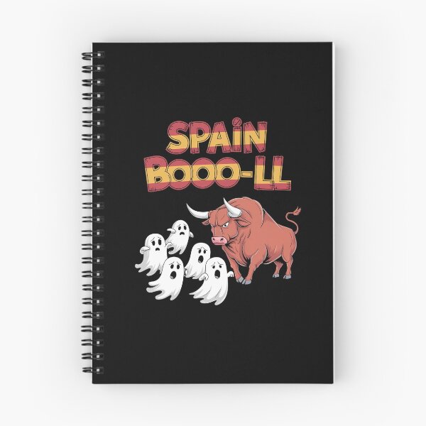 Artikelvorschau, Spanien Stier und Geister entworfen und verkauft von RosCraft.