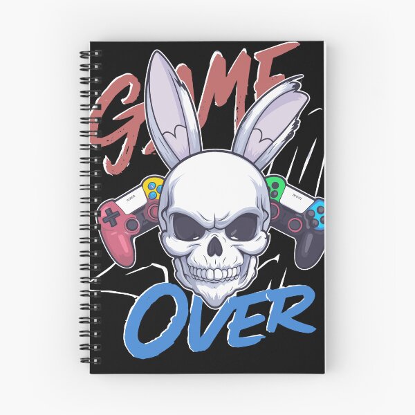 Item preview, Easter Gamer Game Over designed and sold by KitonicTees.
