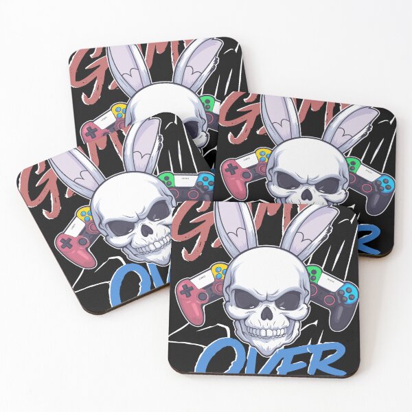 Item preview, Easter Gamer Game Over designed and sold by KitonicTees.