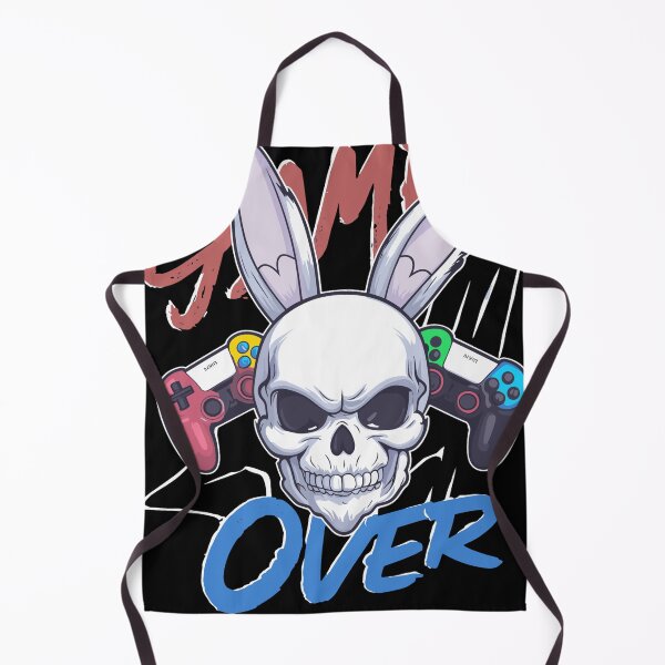 Item preview, Easter Gamer Game Over designed and sold by KitonicTees.