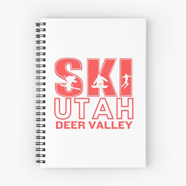 Item preview, Deer Valley Ski Red designed and sold by Red-forever.