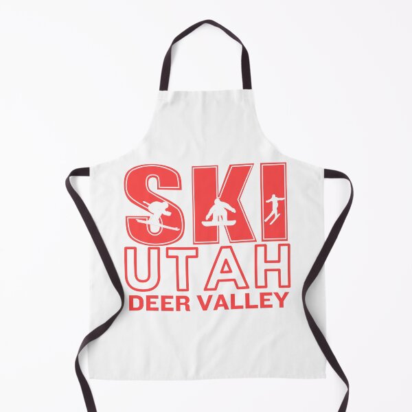 Item preview, Deer Valley Ski Red designed and sold by Red-forever.