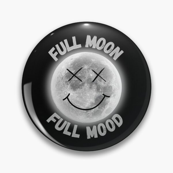 Item preview, FULL MOON FULL MOOD designed and sold by RosCraft.