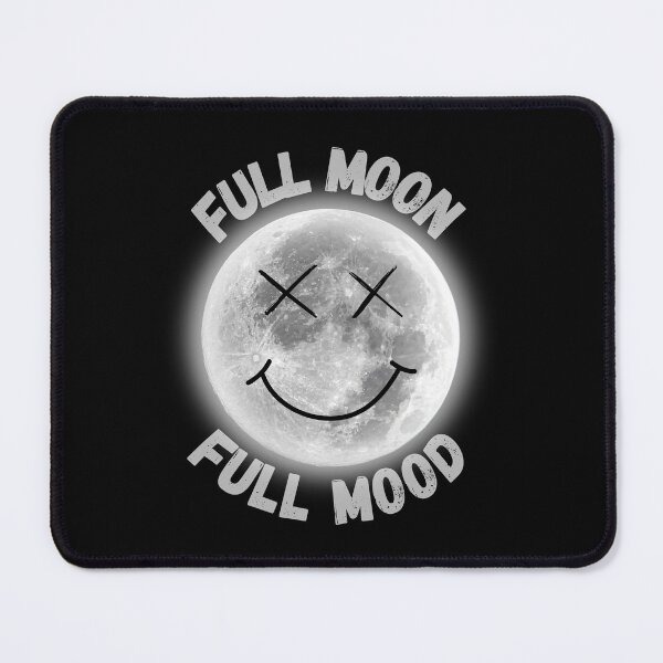 Item preview, FULL MOON FULL MOOD designed and sold by RosCraft.