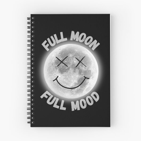 Item preview, FULL MOON FULL MOOD designed and sold by RosCraft.