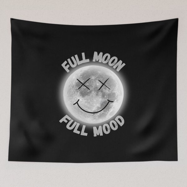 Item preview, FULL MOON FULL MOOD designed and sold by RosCraft.