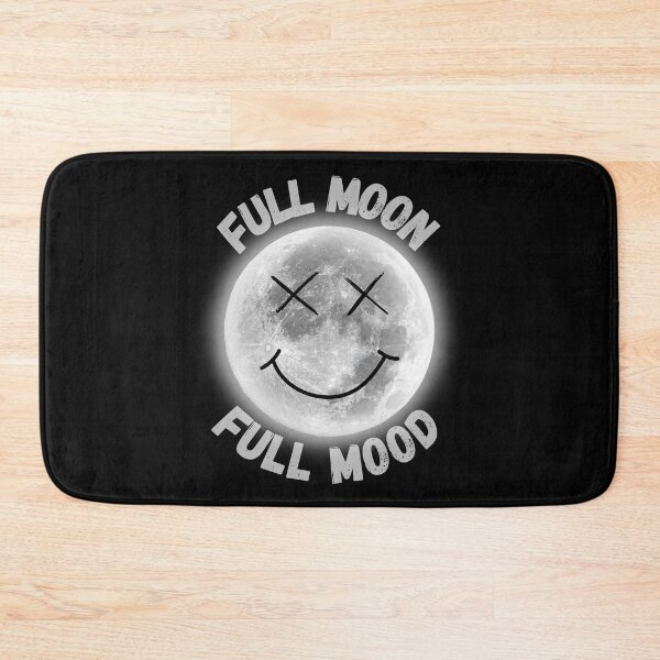 Item preview, FULL MOON FULL MOOD designed and sold by RosCraft.
