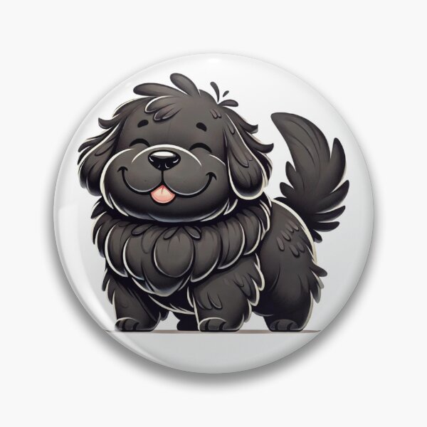Item preview, Introduce yourself to this Luscious Newfoundland Lovebug! designed and sold by NoelaniArt.