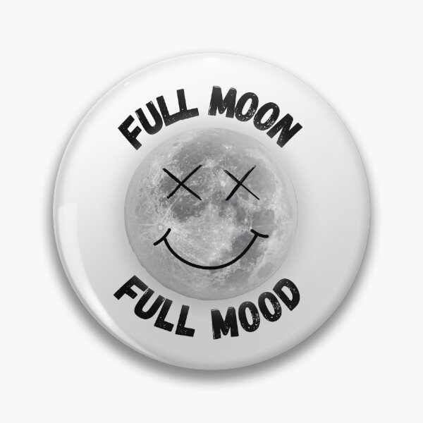 Item preview, FULL MOON FULL MOOD designed and sold by RosCraft.