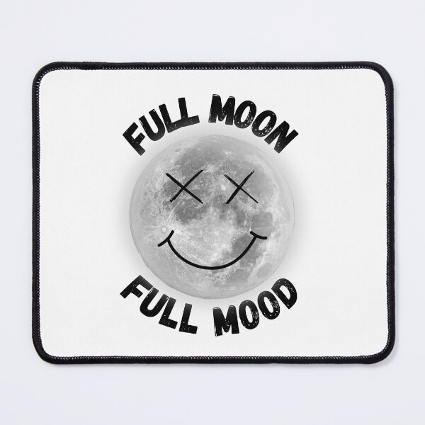 Item preview, FULL MOON FULL MOOD designed and sold by RosCraft.