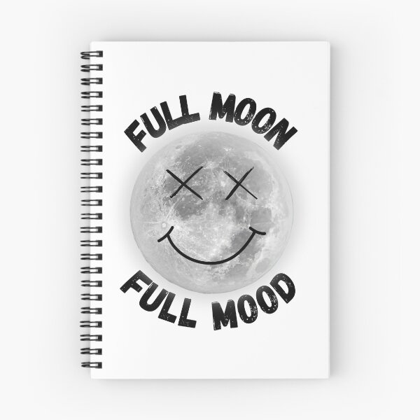 Item preview, FULL MOON FULL MOOD designed and sold by RosCraft.