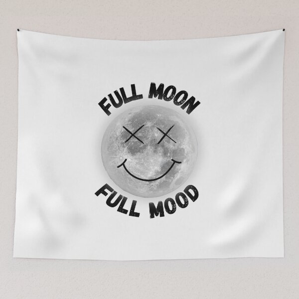 Item preview, FULL MOON FULL MOOD designed and sold by RosCraft.