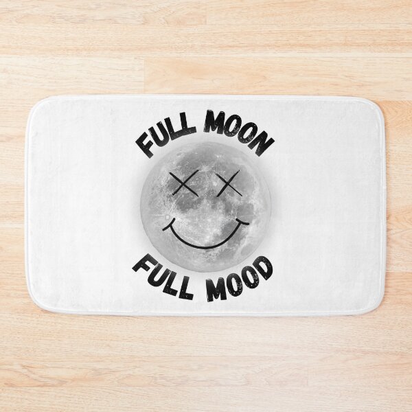 Item preview, FULL MOON FULL MOOD designed and sold by RosCraft.