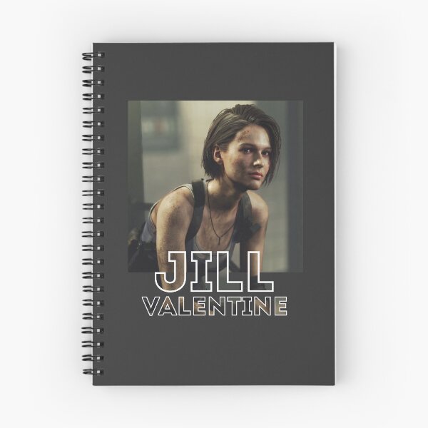 Item preview, Jill Valentine creative design designed and sold by Anastasiia Zhalii.
