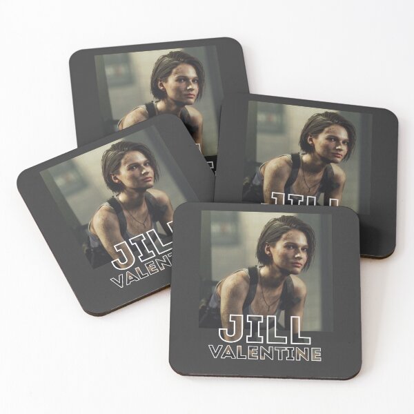 Item preview, Jill Valentine creative design designed and sold by Anastasiia Zhalii.