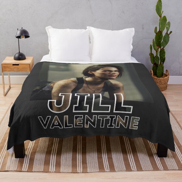 Item preview, Jill Valentine creative design designed and sold by Anastasiia Zhalii.