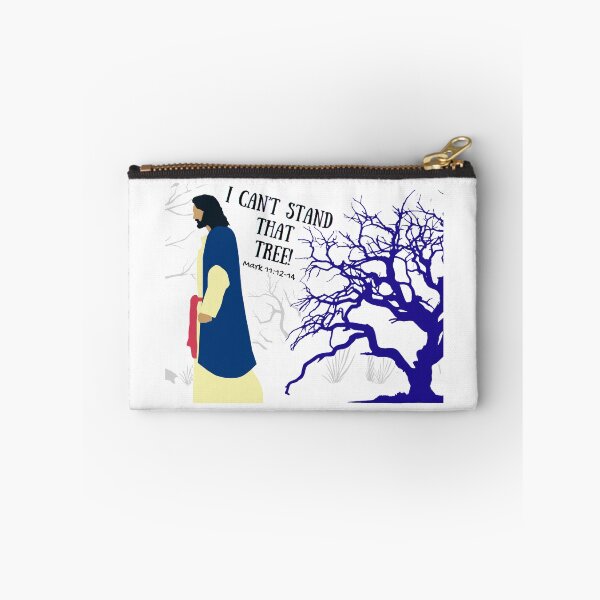 Item preview, Jesus Curses the Fig Tree Mark 11:12-14 designed and sold by HobbsMark.