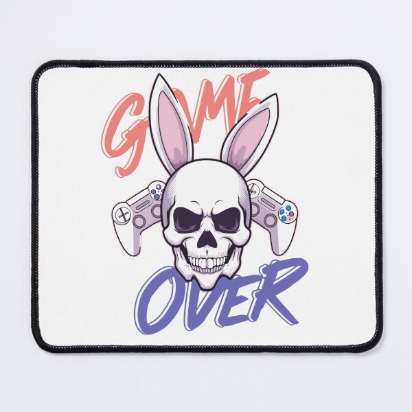 Item preview, Easter Gaming Game Over designed and sold by KitonicTees.