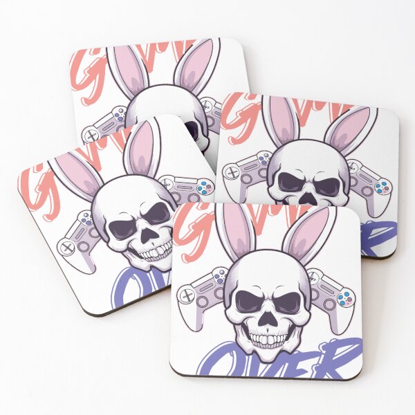 Item preview, Easter Gaming Game Over designed and sold by KitonicTees.