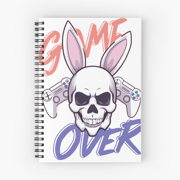 Item preview, Easter Gaming Game Over designed and sold by KitonicTees.